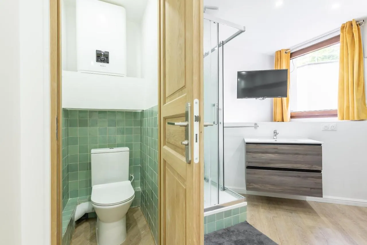Nets Inn Apartments - Buttes Chaumont C Paris
