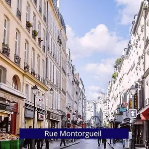Cosy Montorgueil Parigi