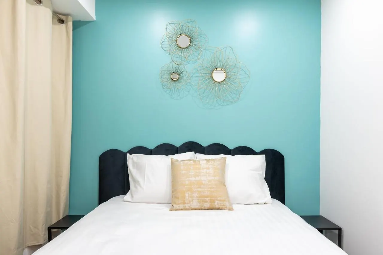Nets Inn Apartments - Buttes Chaumont C Paris France